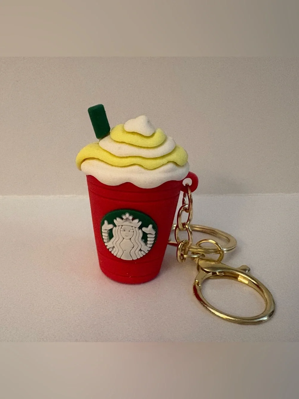 Starbucks Gift Bundle | Coffee Earrings, Mini Bag + More | Red Velvet